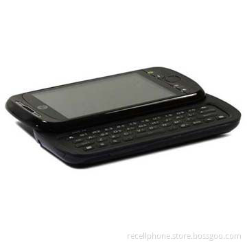 HTC myTouch 3G slide phone, Android 2.1, 5.0MP camera, 3.4 inches TFT screen